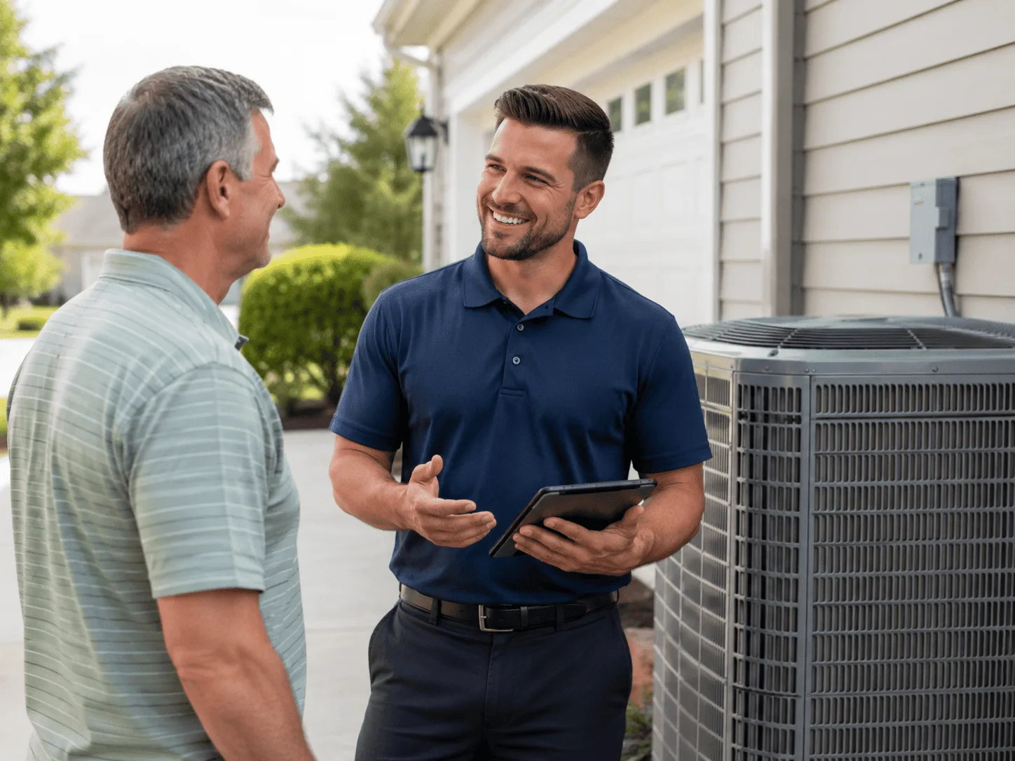 Heat Pump Installation Rockmart, GA FAQs